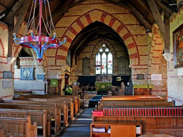 17th Century Alter